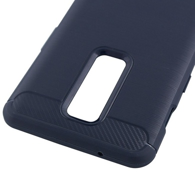 TPU чехол iPaky Slim Series для OnePlus 6, Синий