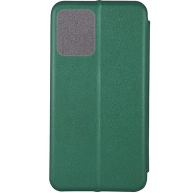 Шкіряний чохол (книжка) Classy для Motorola Edge 40, Зеленый