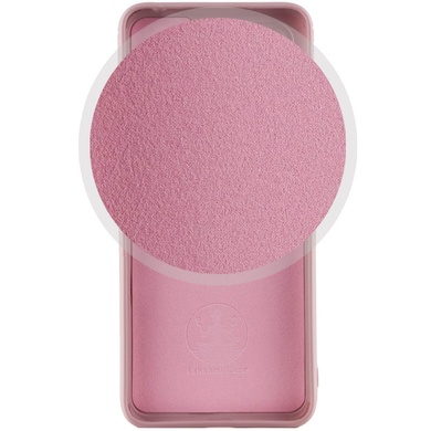 Чехол Silicone Cover Lakshmi Full Camera (A) для Oppo A78 4G Розовый / Pink Sand