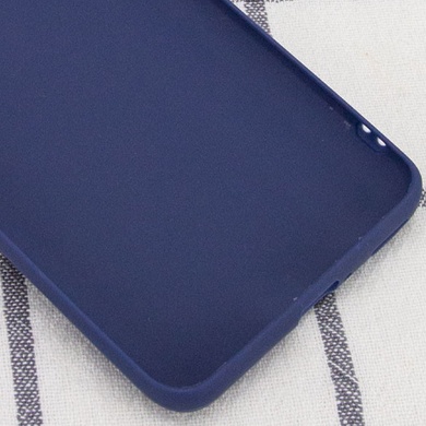 Силиконовый чехол Candy для Xiaomi Poco X4 Pro 5G Синий