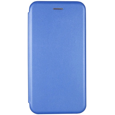 Шкіряний чохол (книжка) Classy для Xiaomi Redmi Note 11 Pro 4G/5G / 12 Pro 4G, Синий