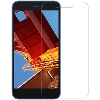 Захисна плівка Nillkin Crystal для Xiaomi Redmi Go, Анти-отпечатки