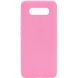 Силиконовый чехол Candy для Samsung J710F Galaxy J7 (2016) Розовый