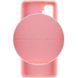 Чохол Silicone Cover Full Protective (AA) для Xiaomi Redmi Note 10 Pro / 10 Pro Max, Рожевий / Pink