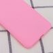 Силіконовий чохол Candy для Oppo A74 4G / F19, Розовый