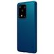 Чехол Nillkin Matte для Samsung Galaxy S20 Ultra Бирюзовый / Peacock blue