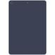Чехол Silicone Case Full without Logo (A) для Apple iPad 10.2" (2019) / Apple iPad 10.2" (2020), Синий / Midnight Blue