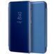 Чехол-книжка Clear View Standing Cover для Huawei P40 Lite, Синий