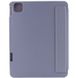 Чехол Smart Case Open buttons для Apple iPad Air 10.9'' (2020-22) / Pro 11" (2018-22) /Air 11'' 2024 Lavender gray