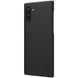 Чехол Nillkin Matte для Samsung Galaxy Note 10 Черный