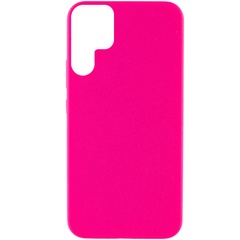 Чохол Silicone Cover Lakshmi (AAA) для Samsung Galaxy S22 Ultra, Розовый / Barbie pink