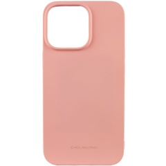 TPU чохол Molan Cano Smooth для Apple iPhone 13 Pro (6.1"), Розовый