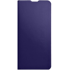 Шкіряний чохол книжка GETMAN Elegant (PU) для Xiaomi Redmi Note 10 Pro / 10 Pro Max, Фіолетовий