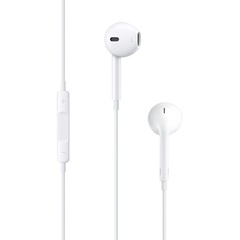 Наушники Apple EarPods with Lightning Connector (Original) Белый