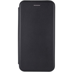 Шкіряний чохол (книжка) Classy для Samsung Galaxy M51, Чорний