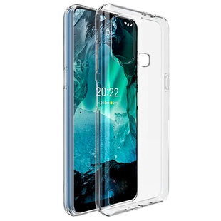 TPU чехол Epic Transparent 1,5mm для Nokia G11 Plus Бесцветный (прозрачный)