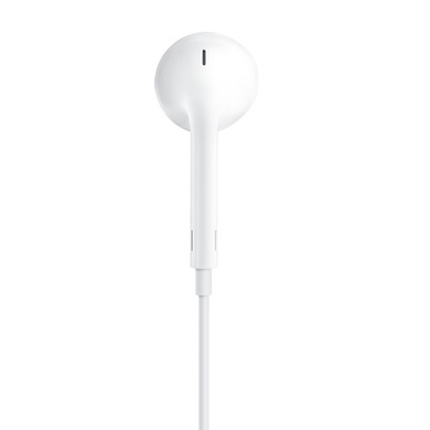 Навушники Apple EarPods with Lightning Connector (ААА), Белый