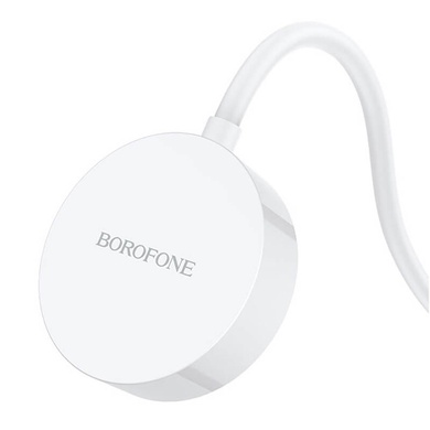 БЗП BOROFONE BQ13 для Apple Watch (USB), Белый