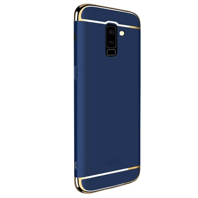 Чохол Joint Series для Samsung Galaxy A6 Plus (2018), Синий