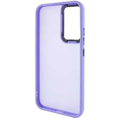 Чохол TPU+PC Lyon Frosted для Samsung Galaxy A05s, Purple