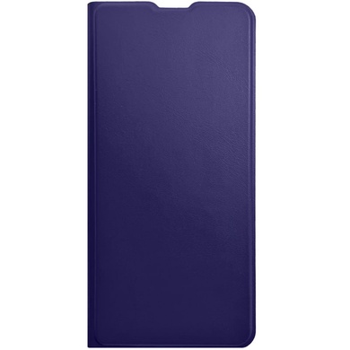 Шкіряний чохол книжка GETMAN Elegant (PU) для Xiaomi Redmi Note 10 Pro / 10 Pro Max, Фіолетовий
