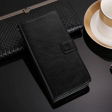 Кожаный чехол книжка с визитницей для Xiaomi Pocophone F1
