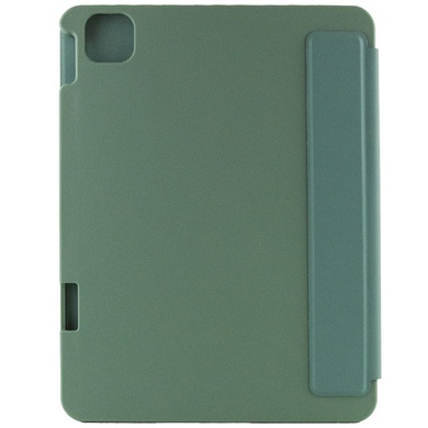 Чехол Smart Case Open buttons для Apple iPad Air 10.9'' (2020-22) / Pro 11" (2018-22) /Air 11'' 2024 Green