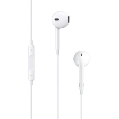 Навушники Apple EarPods with Lightning Connector (ААА)