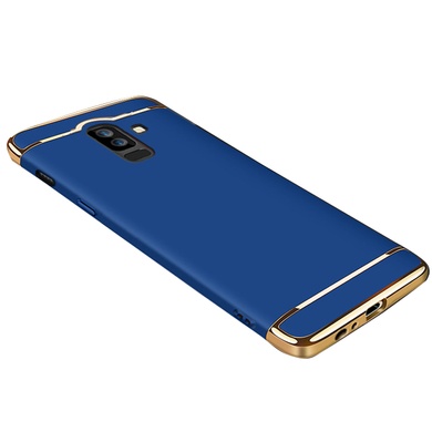 Чехол Joint Series для Samsung Galaxy A6 Plus (2018) Синий