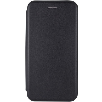 Шкіряний чохол (книжка) Classy для Samsung Galaxy M51, Чорний