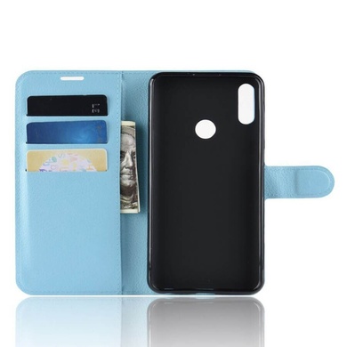 Чехол (книжка) Wallet с визитницей для Asus Zenfone Max Pro M2 (ZB631KL)