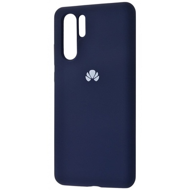 Чохол Silicone Cover Full Protective (AA) для Huawei P30 Pro