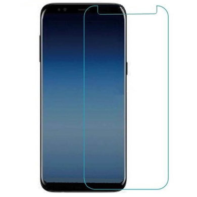 Захисне скло Ultra 0.33mm для Samsung A730 Galaxy A8+ (2018) (карт. упак), Прозорий