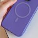TPU чехол Molan Cano Magnetic Jelly для Apple iPhone 12 Pro / 12 (6.1") Purple