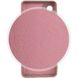 Чохол Silicone Cover Lakshmi Full Camera (AA) для Motorola Moto G84, Рожевий / Pink Sand