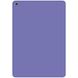 Чехол Silicone Case Full without Logo (A) для Apple iPad 10.2" (2019) / Apple iPad 10.2" (2020), Сиреневый / Elegant Purple