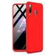 Пластиковая накладка GKK LikGus 360 градусов для Samsung Galaxy M30 Красный