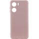 Чохол Silicone Cover Lakshmi Full Camera (AAA) для Xiaomi Redmi 13C / Poco C65, Рожевий / Pink Sand