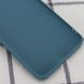 Силиконовый чехол Candy для Xiaomi Poco X4 Pro 5G Синий / Powder Blue