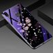 TPU+Glass чехол Fantasy с глянцевыми торцами для Huawei Honor 8C Цветение