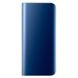 Чехол-книжка Clear View Standing Cover для Huawei Honor 8X Синий