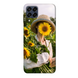 TPU чехол Цветы для Samsung Galaxy M33 5G, Подсолнух