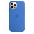 Чохол Silicone Case Full Protective (AA) для Apple iPhone 14 Plus (6.7"), Синій / Capri Blue