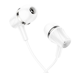 Навушники Borofone BM69 Universal, Белый