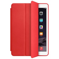 Чехол (книжка) Smart Case Series для Apple iPad 10.2" (2019) / Apple iPad 10.2" (2020) Красный / Red