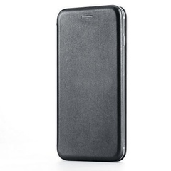 Кожаный чехол (книжка) Classy для Xiaomi Redmi 5A Черный