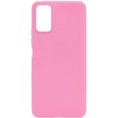 Силіконовий чохол Candy для Samsung Galaxy A13 4G / A04s, Розовый