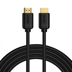 Дата кабель Baseus HDMI High Definition HDMI Male To HDMI Male (1m) (CAKGQ-A01) Черный