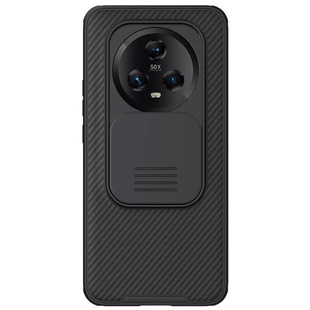 Карбоновая накладка Nillkin CamShield Pro для Huawei Magic5 Black