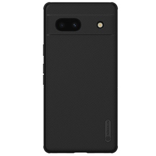 Чехол Nillkin Matte Pro для Google Pixel 7a Черный / Black